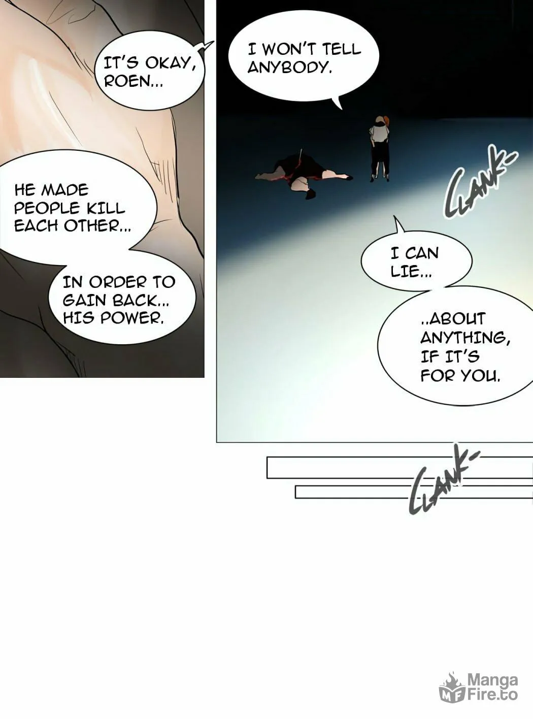 Tower of God Chapter 237 page 70 - 