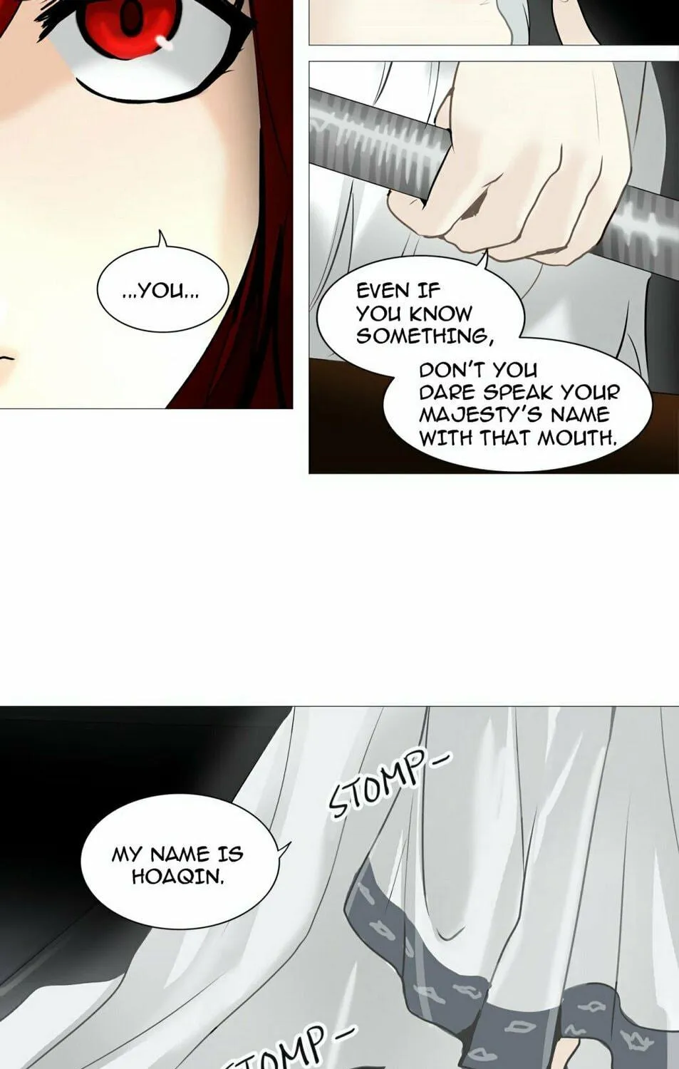 Tower of God Chapter 237 page 8 - 
