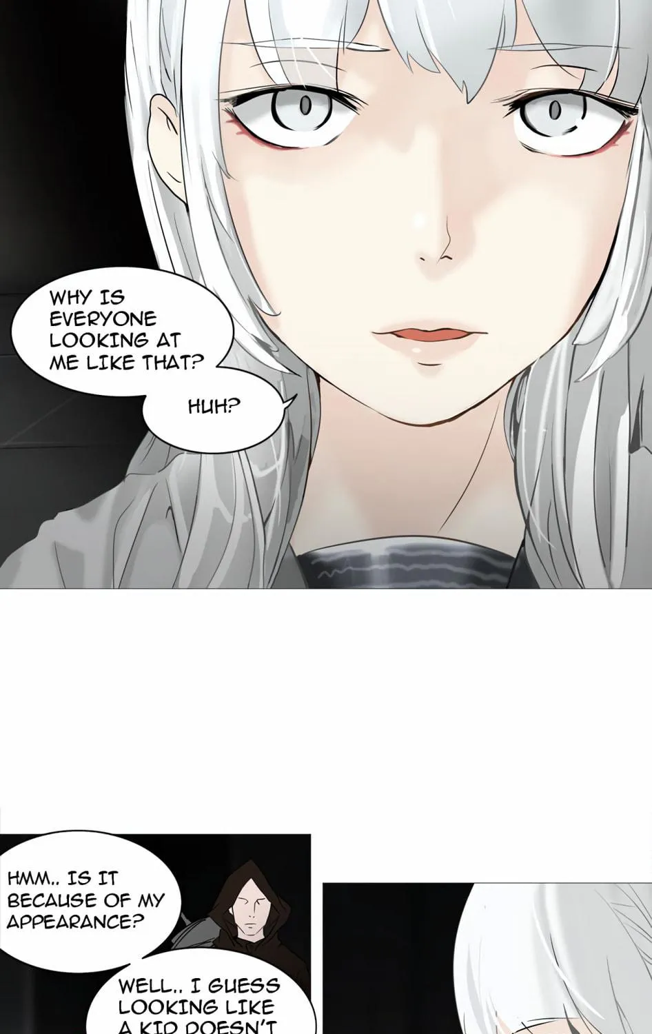 Tower of God Chapter 237 page 73 - 
