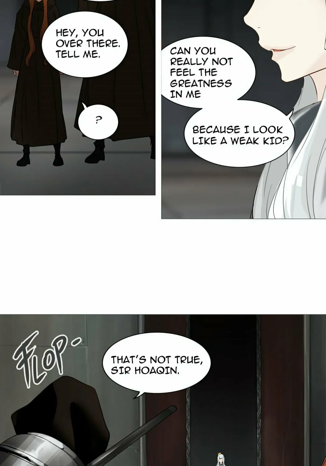 Tower of God Chapter 237 page 75 - 