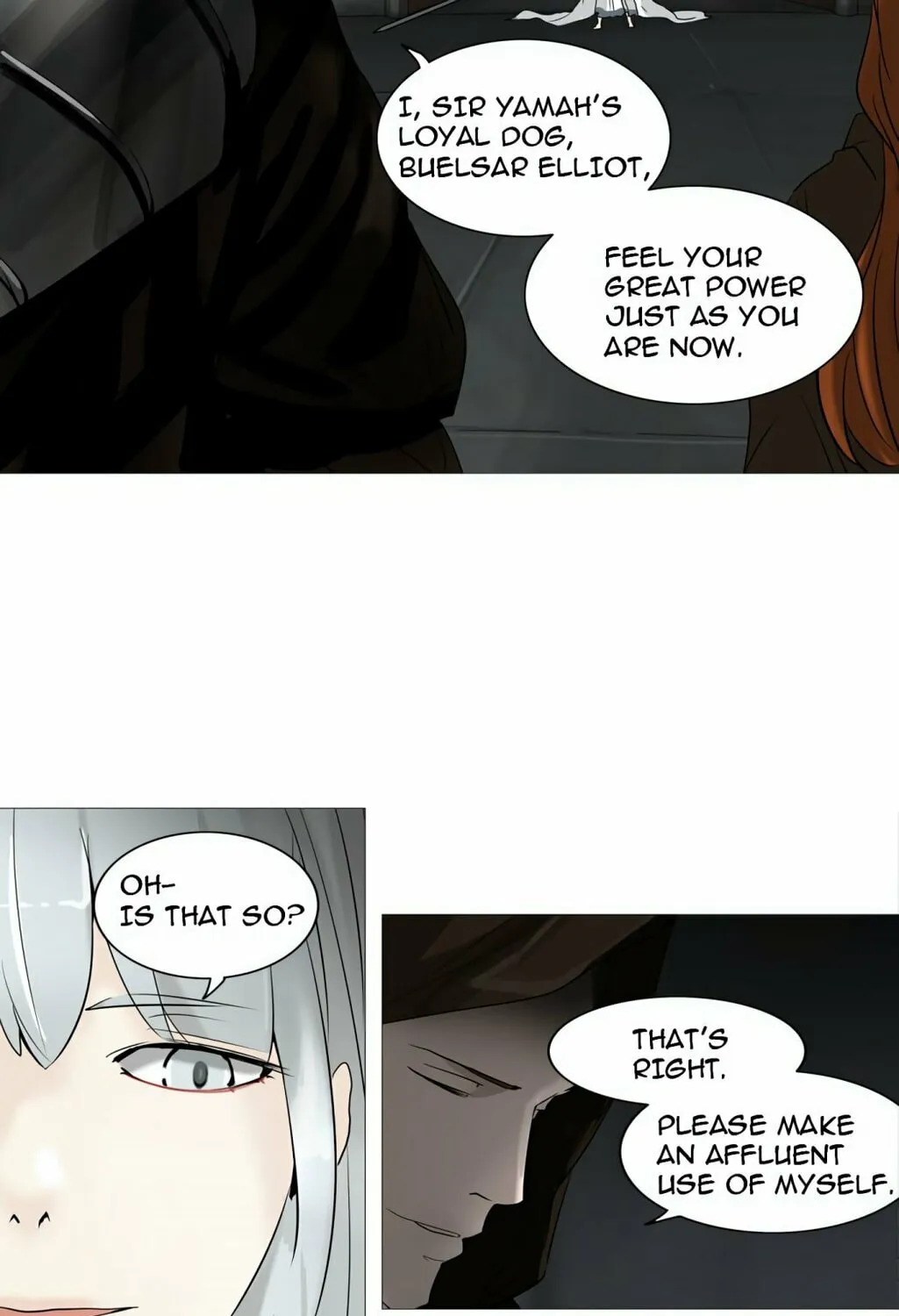 Tower of God Chapter 237 page 77 - 