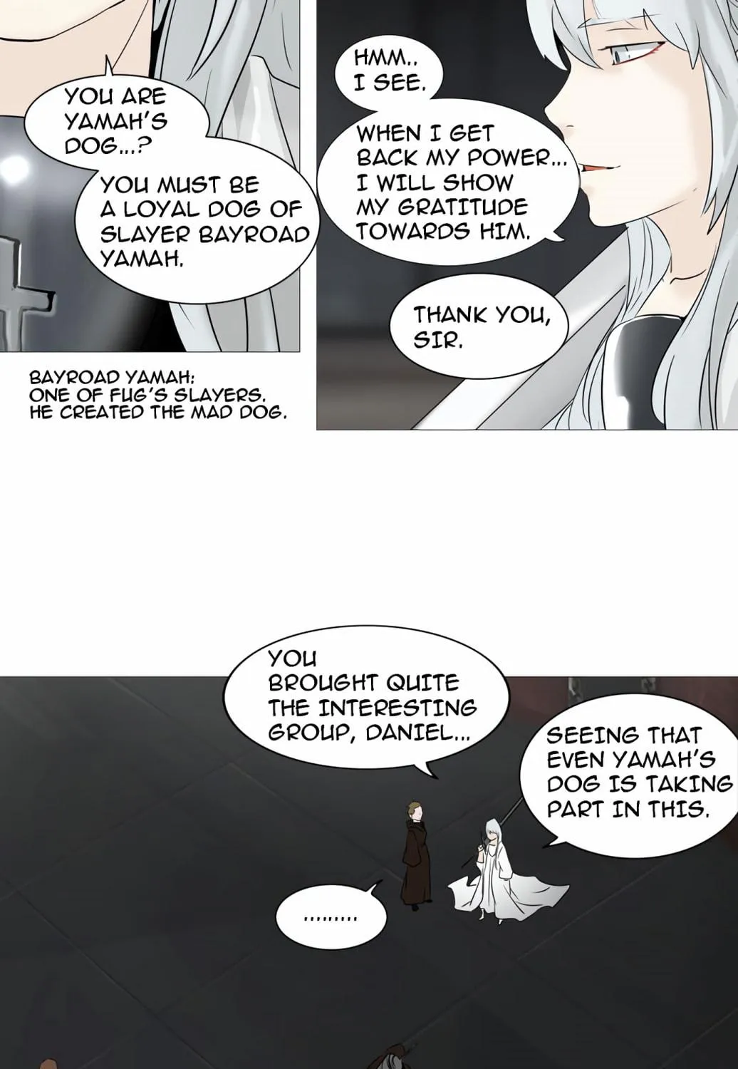 Tower of God Chapter 237 page 79 - 