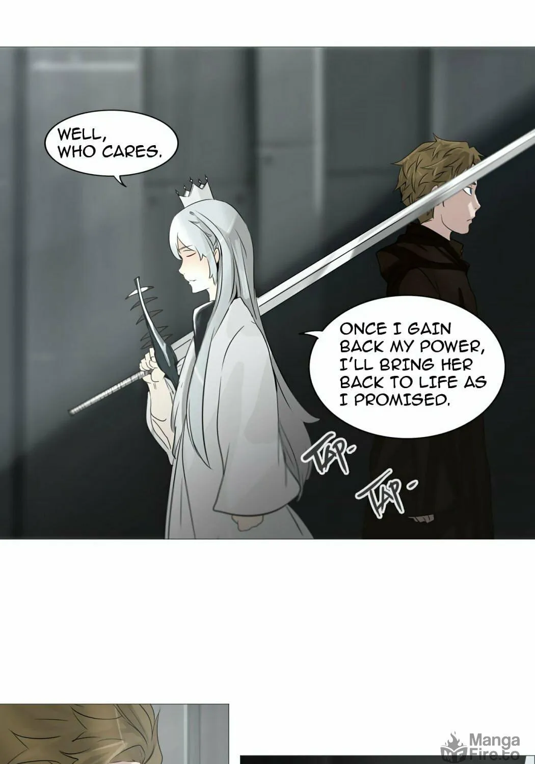 Tower of God Chapter 237 page 84 - 