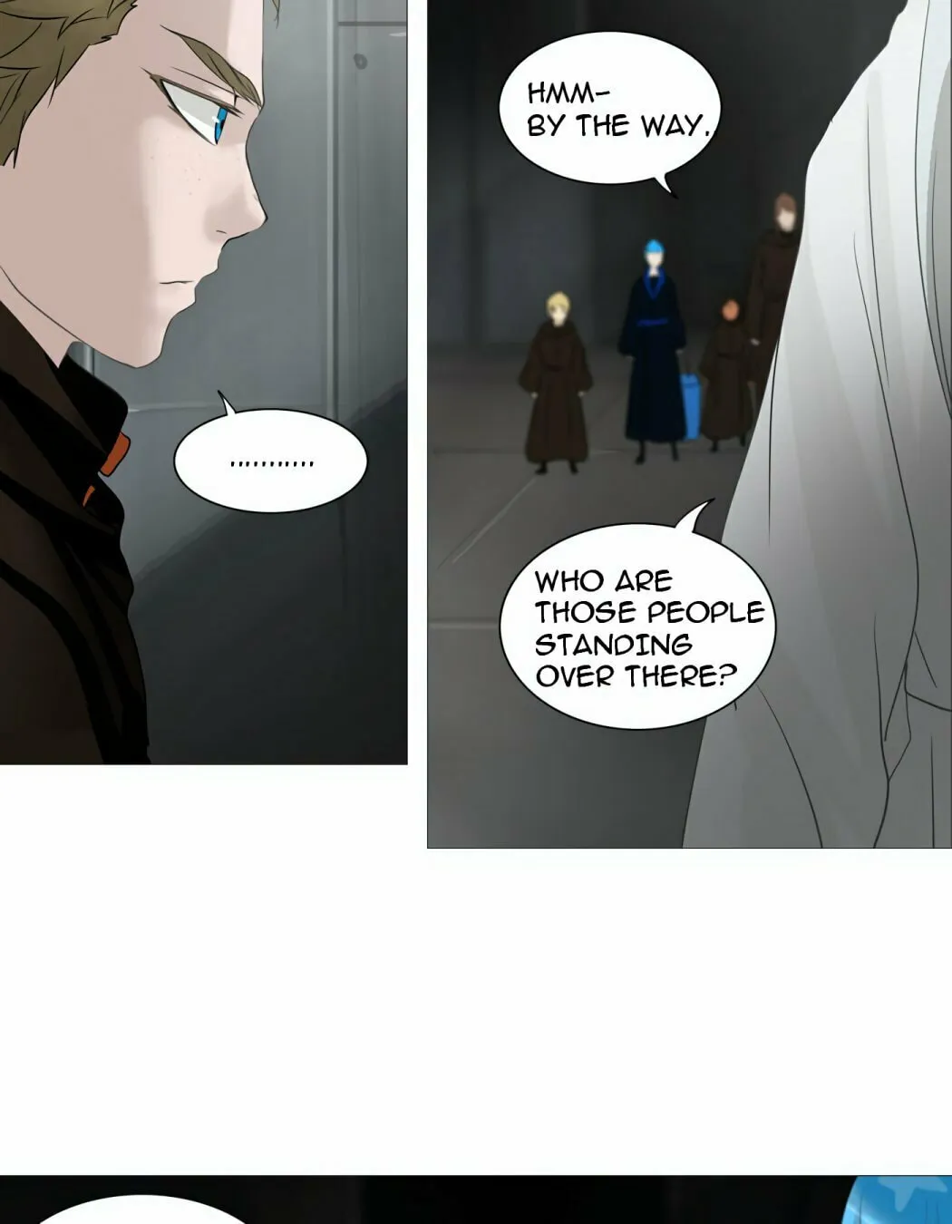 Tower of God Chapter 237 page 86 - 