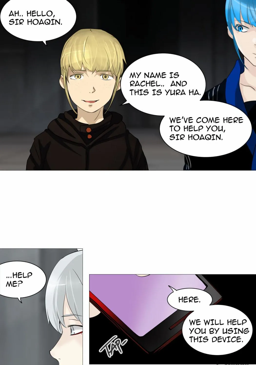 Tower of God Chapter 237 page 87 - 