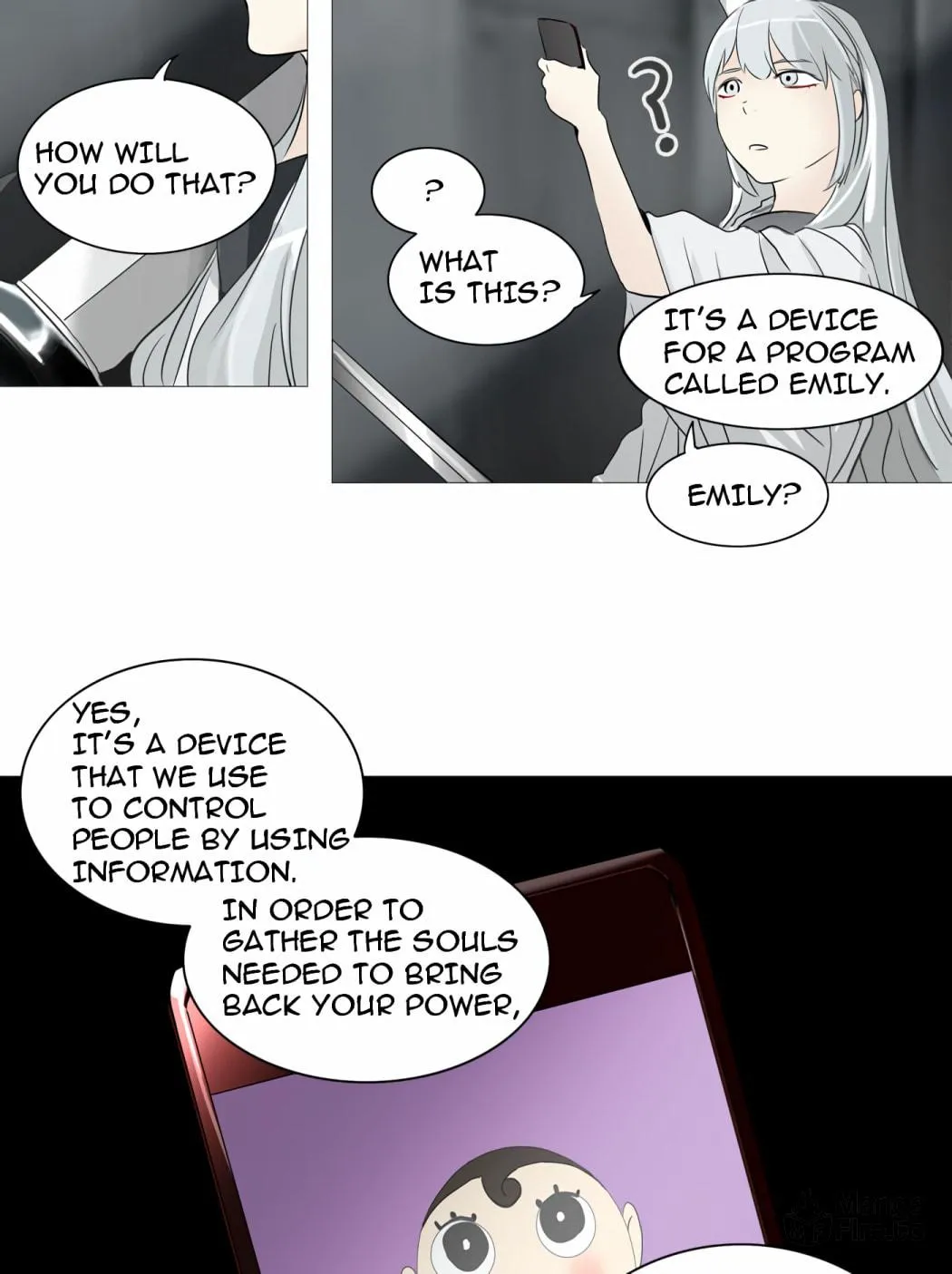 Tower of God Chapter 237 page 89 - 