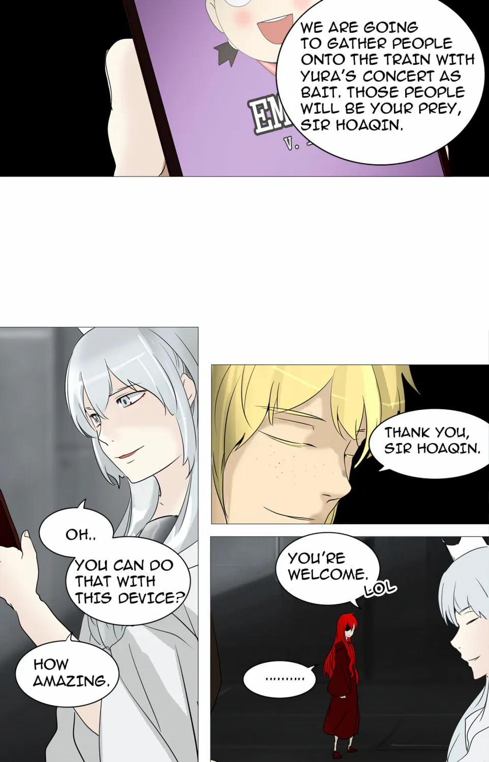 Tower of God Chapter 237 page 90 - 