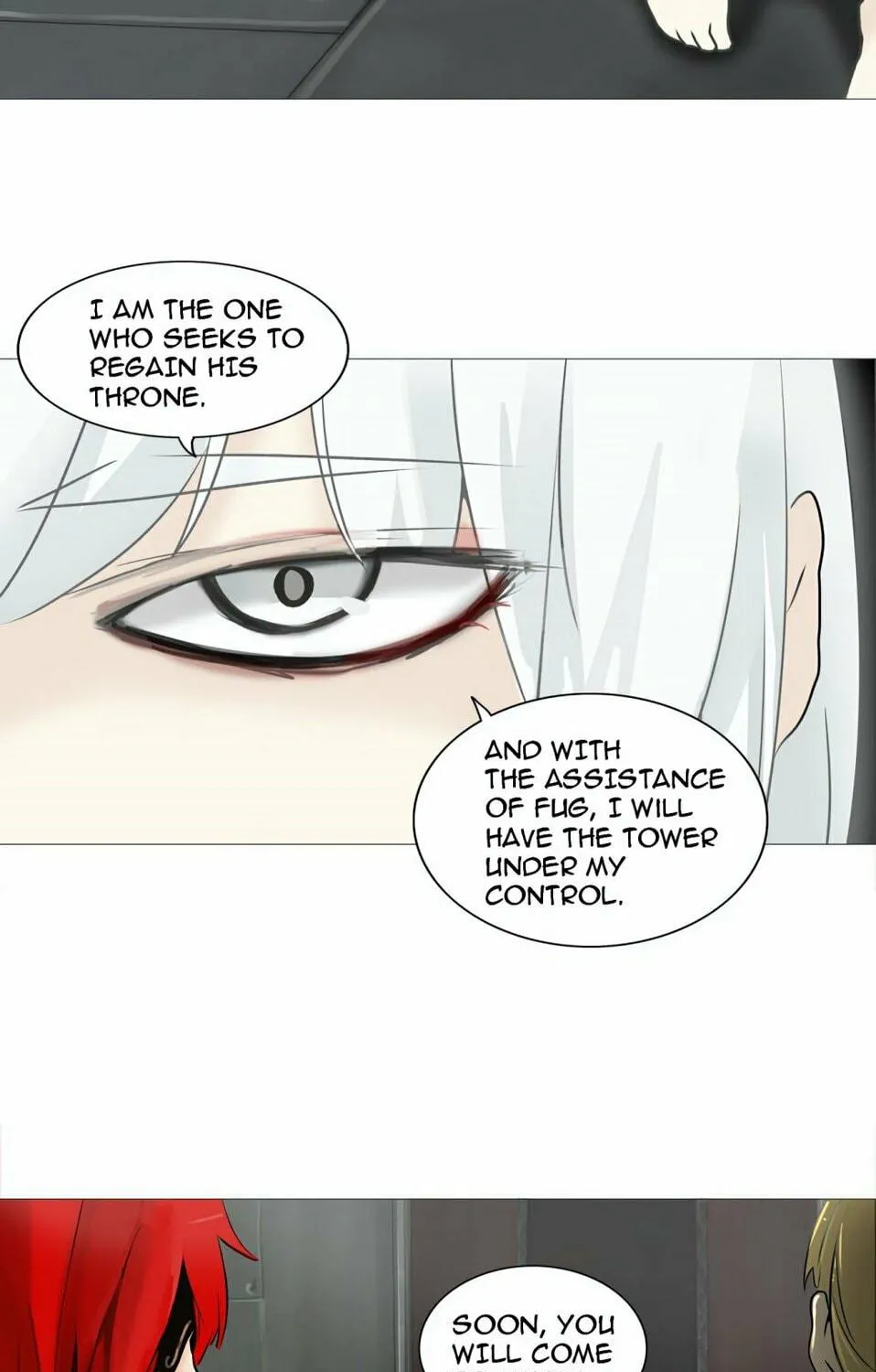 Tower of God Chapter 237 page 10 - 