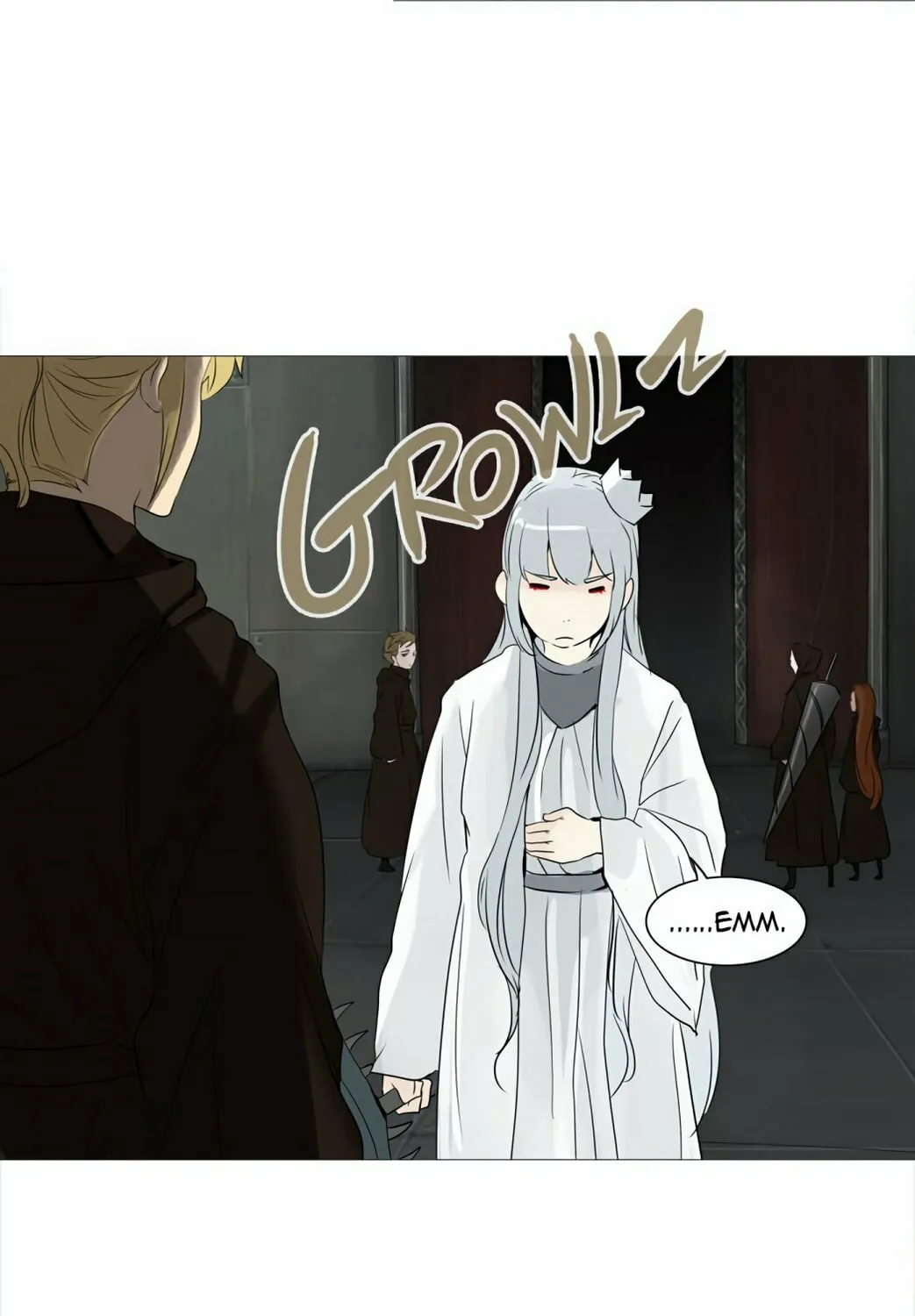 Tower of God Chapter 237 page 92 - 