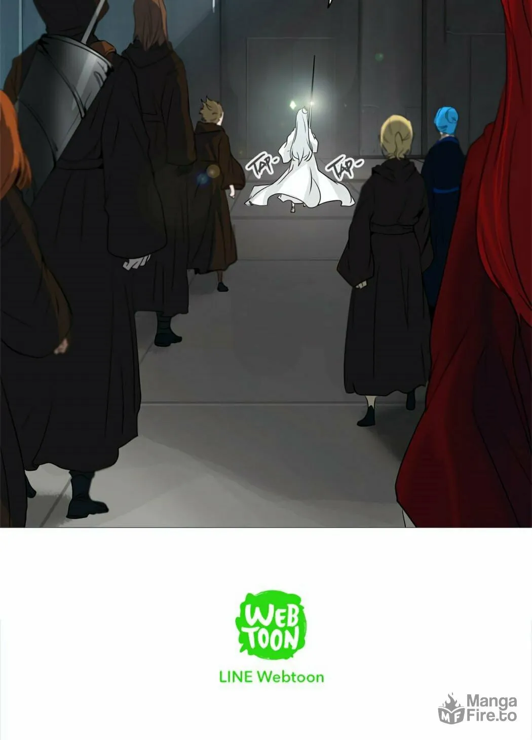Tower of God Chapter 237 page 96 - 