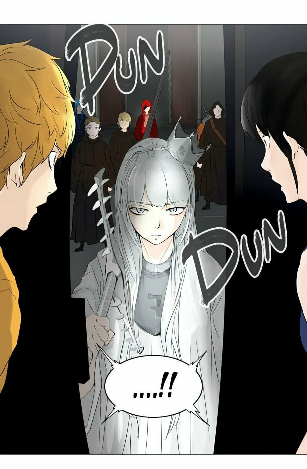 Tower of God Chapter 238 page 11 - 