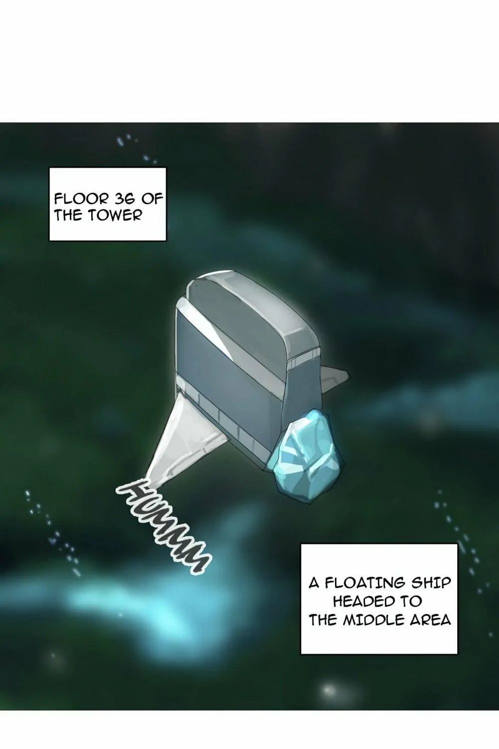 Tower of God Chapter 238 page 17 - 