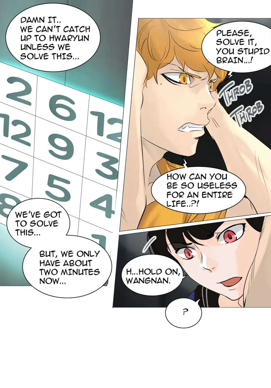 Tower of God Chapter 238 page 3 - 