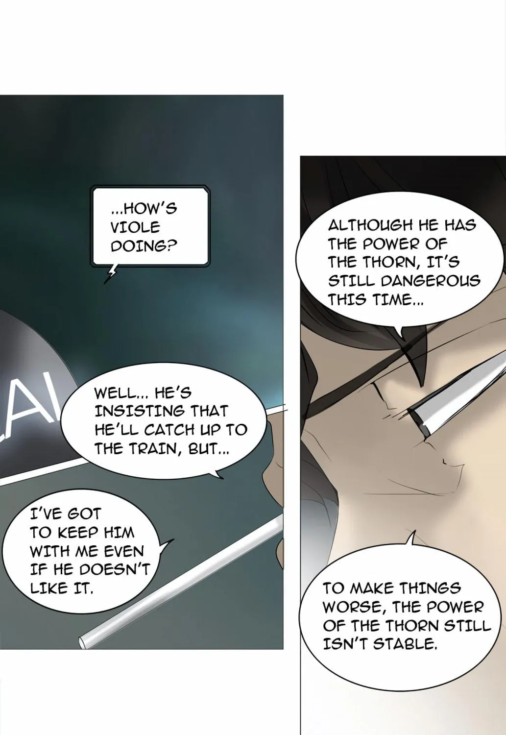 Tower of God Chapter 238 page 23 - 