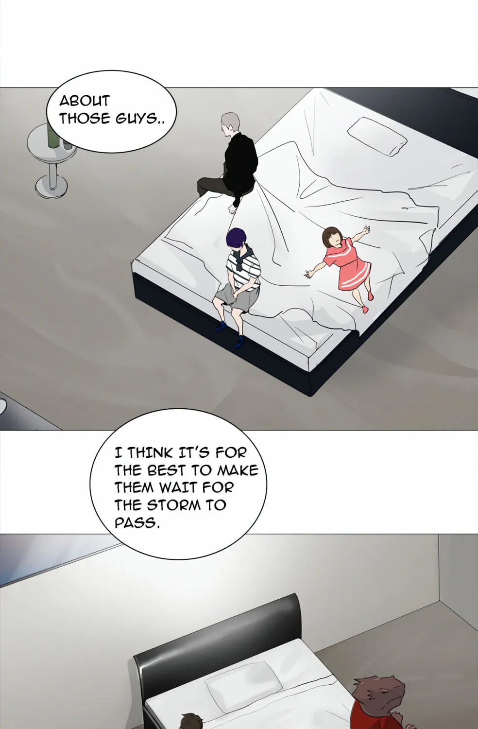 Tower of God Chapter 238 page 25 - 