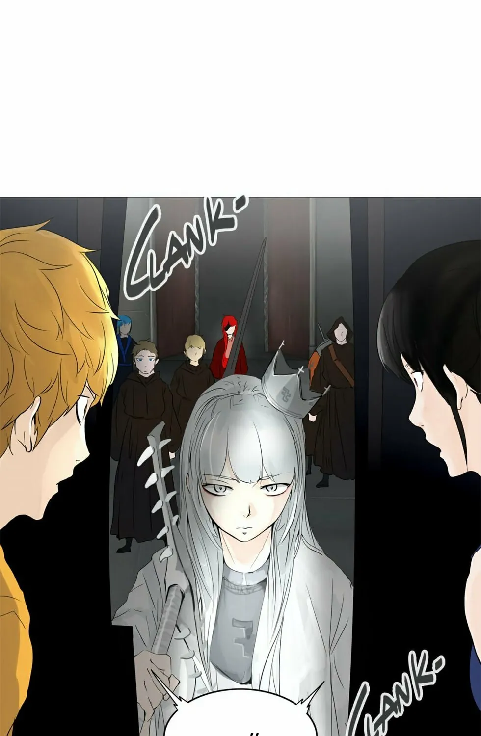 Tower of God Chapter 238 page 33 - 