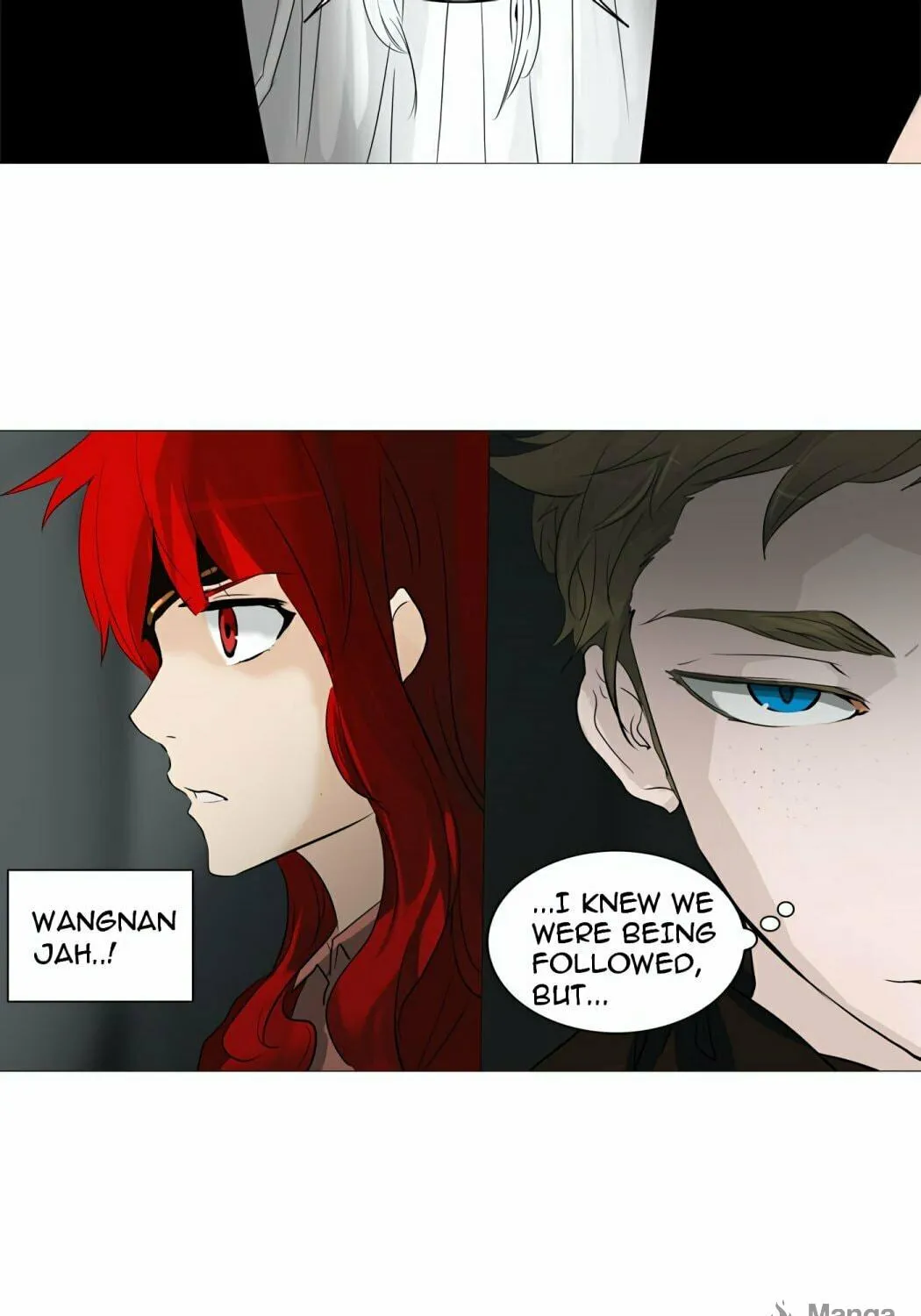 Tower of God Chapter 238 page 35 - 