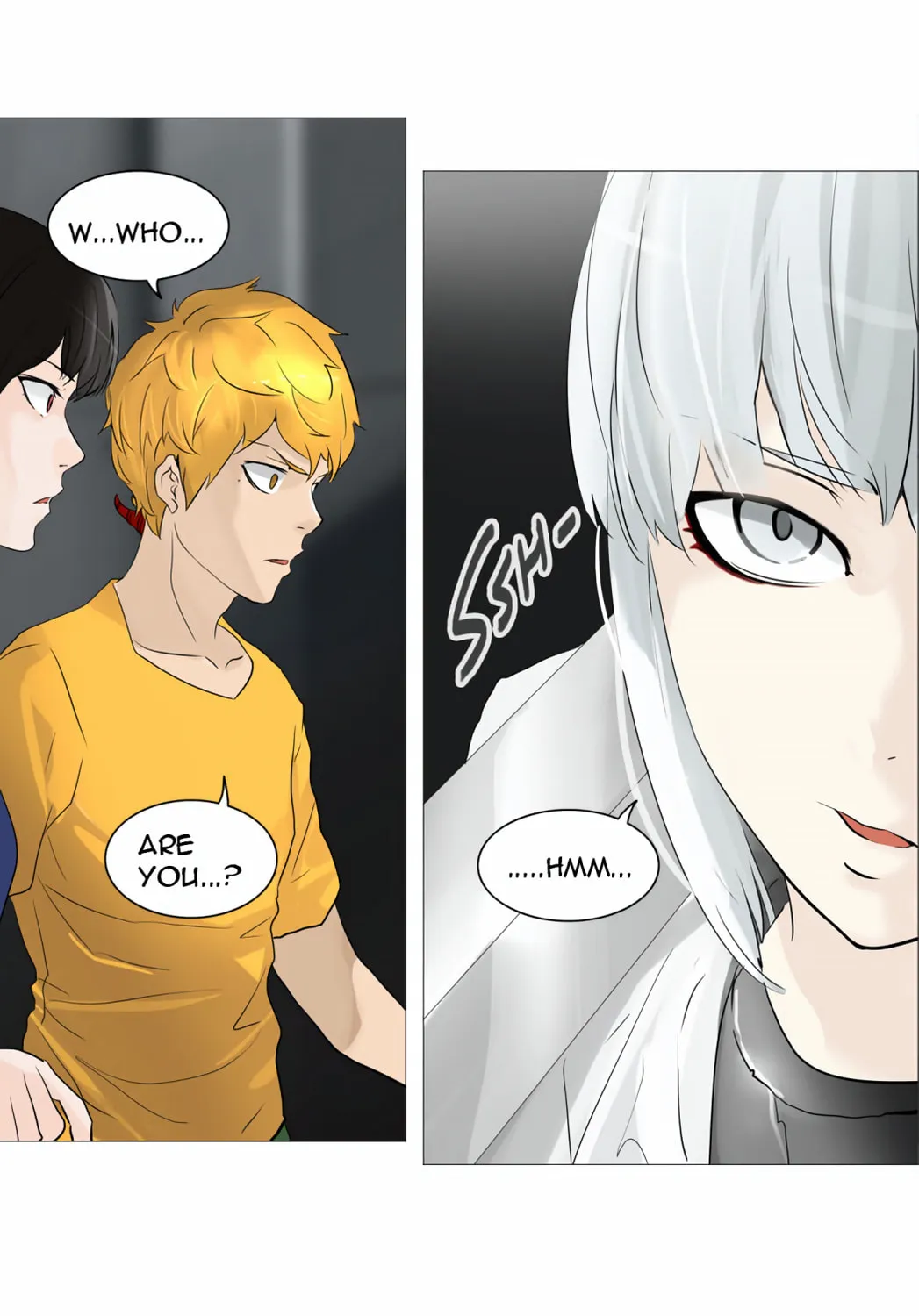 Tower of God Chapter 238 page 37 - 