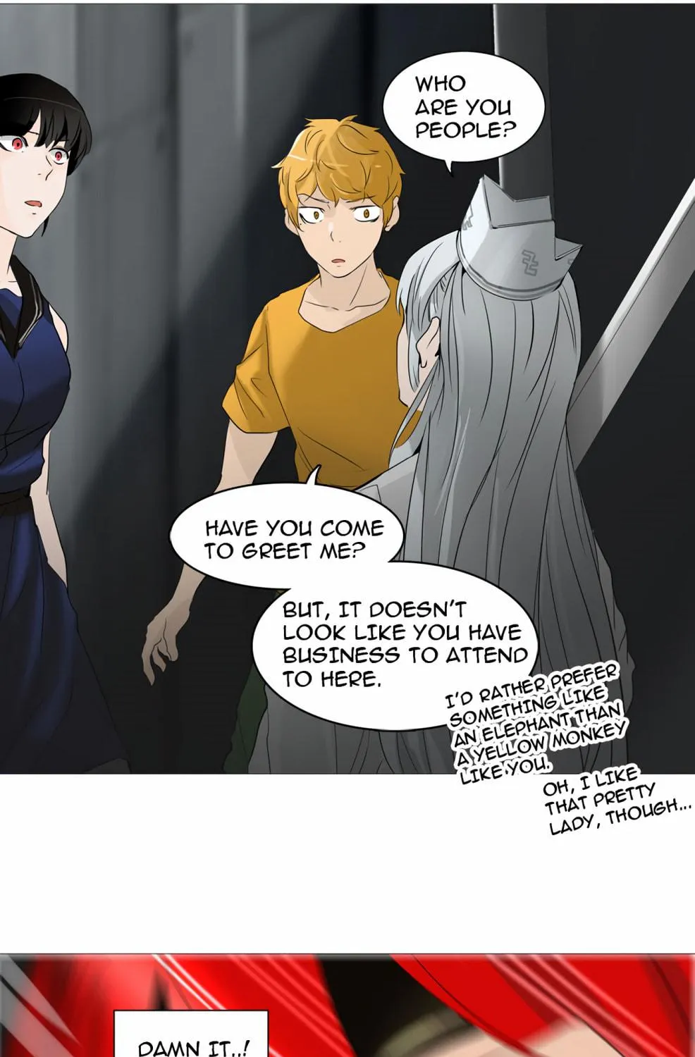 Tower of God Chapter 238 page 39 - 