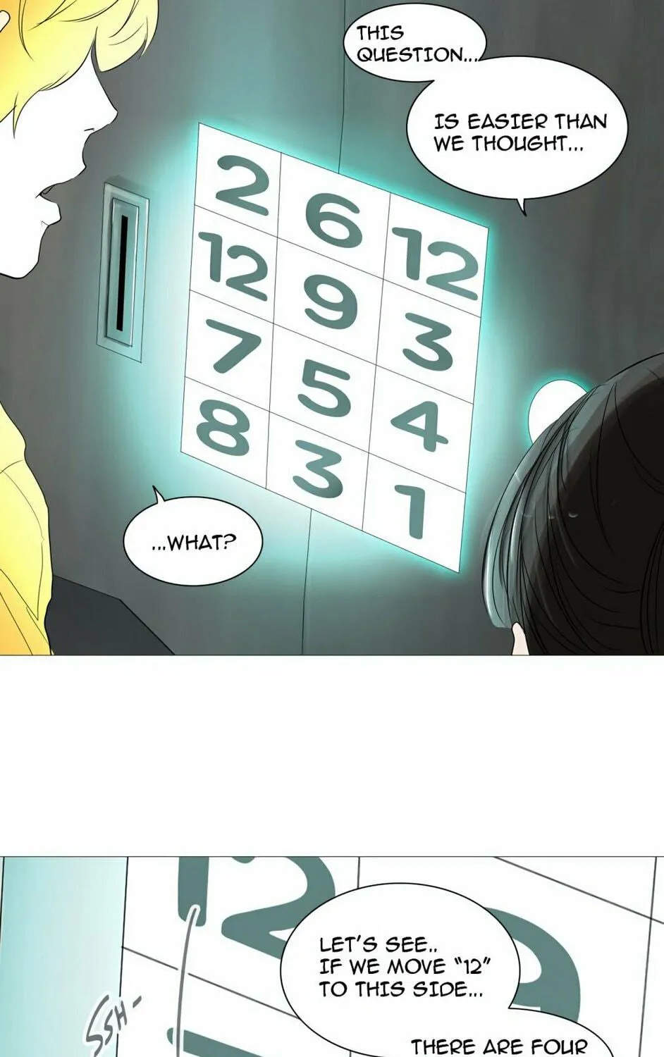 Tower of God Chapter 238 page 5 - 