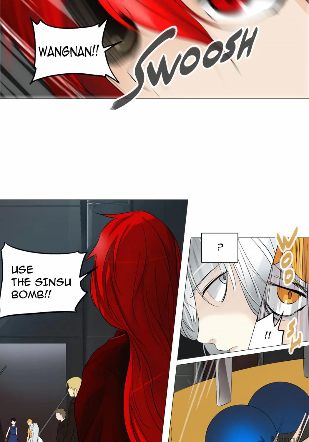 Tower of God Chapter 238 page 41 - 