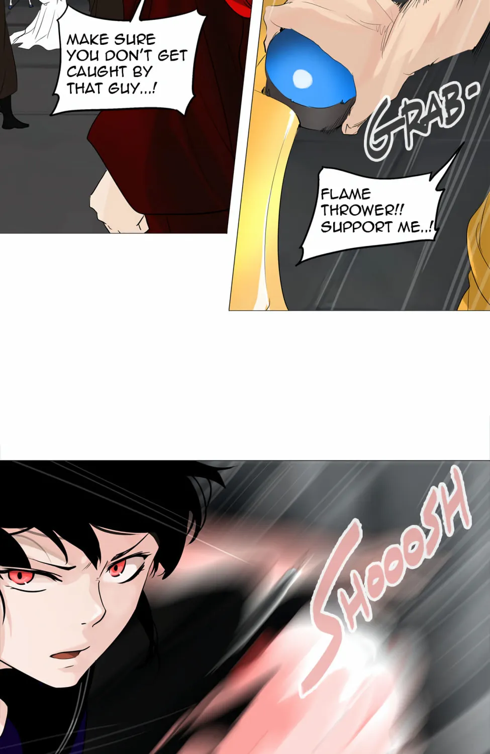 Tower of God Chapter 238 page 43 - 