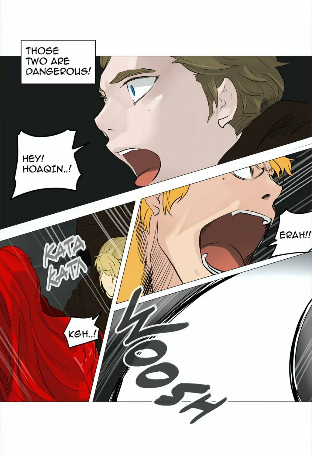 Tower of God Chapter 238 page 45 - 