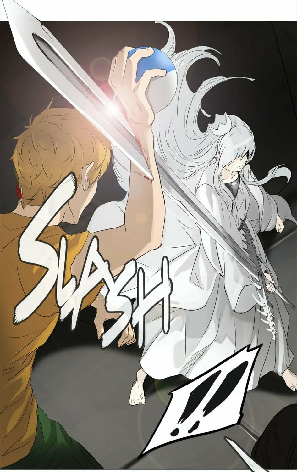 Tower of God Chapter 238 page 47 - 