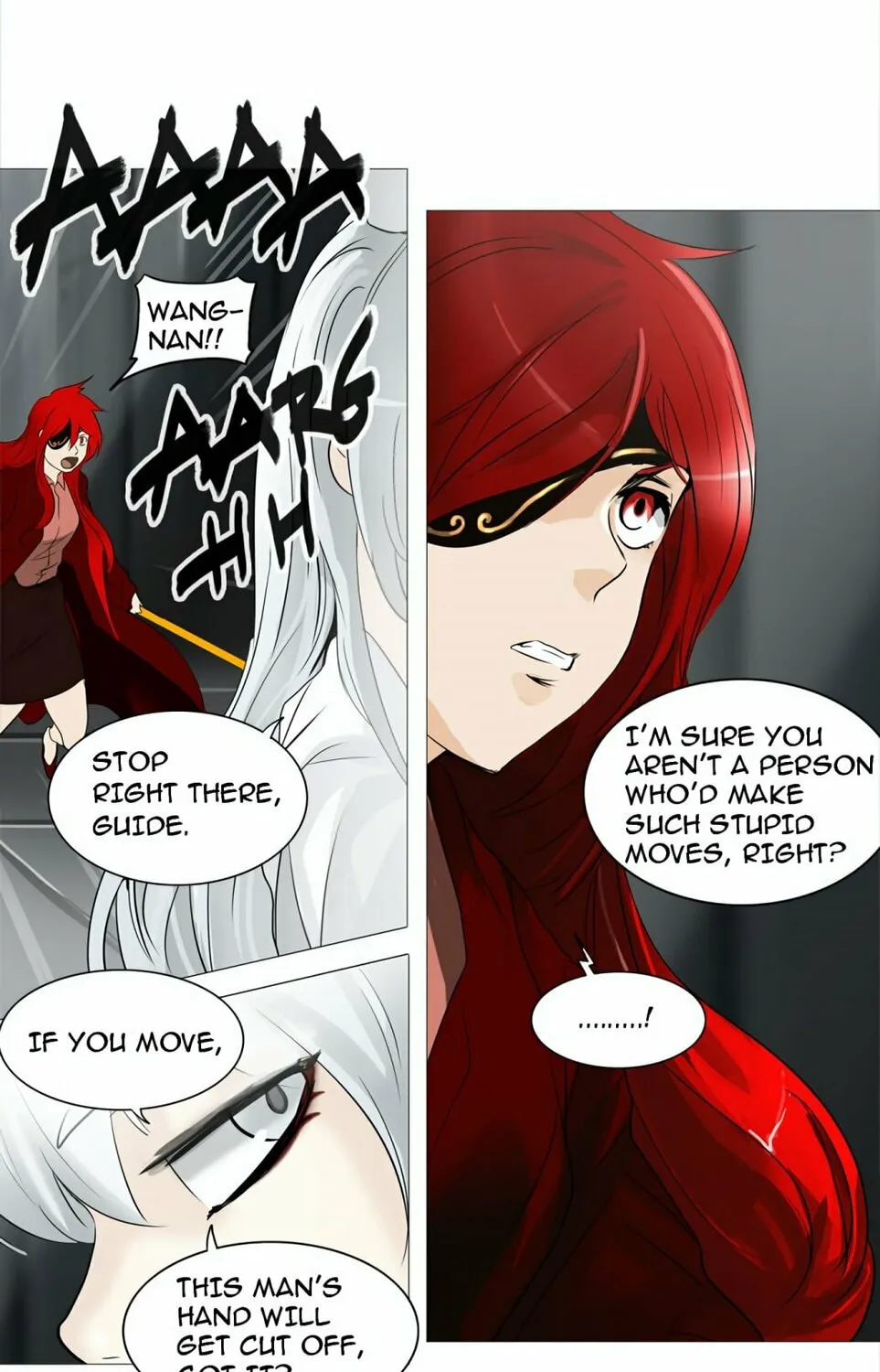Tower of God Chapter 238 page 51 - 
