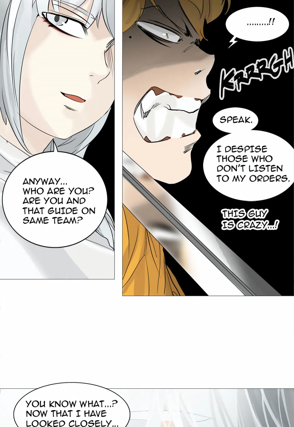 Tower of God Chapter 238 page 55 - 