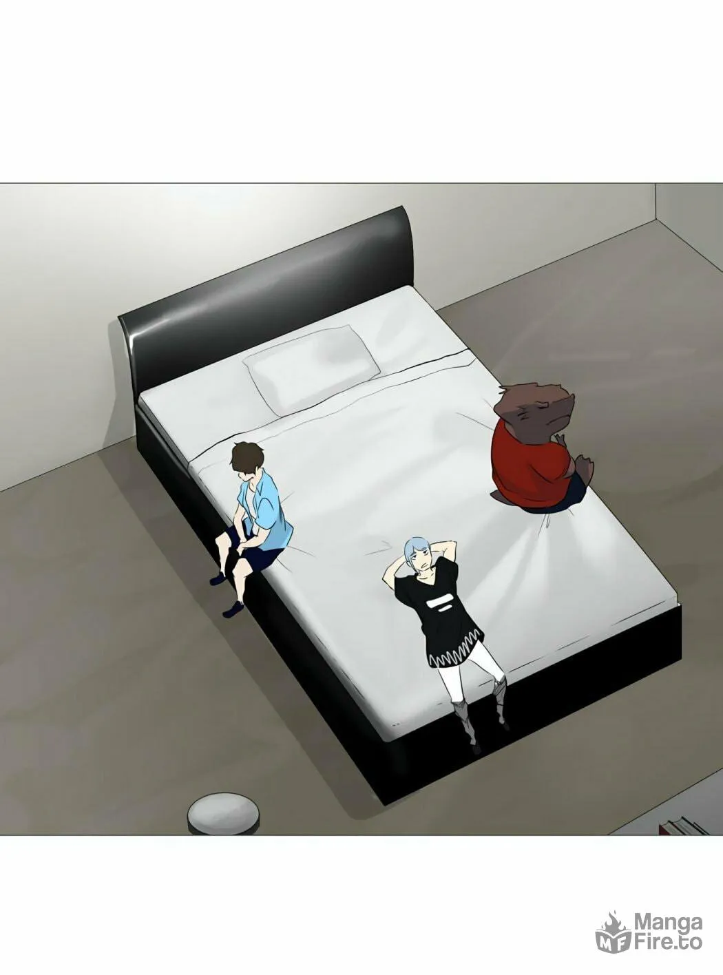 Tower of God Chapter 238 page 58 - 