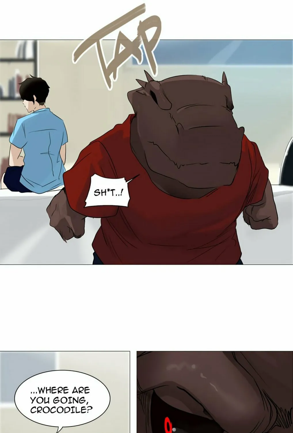 Tower of God Chapter 238 page 59 - 