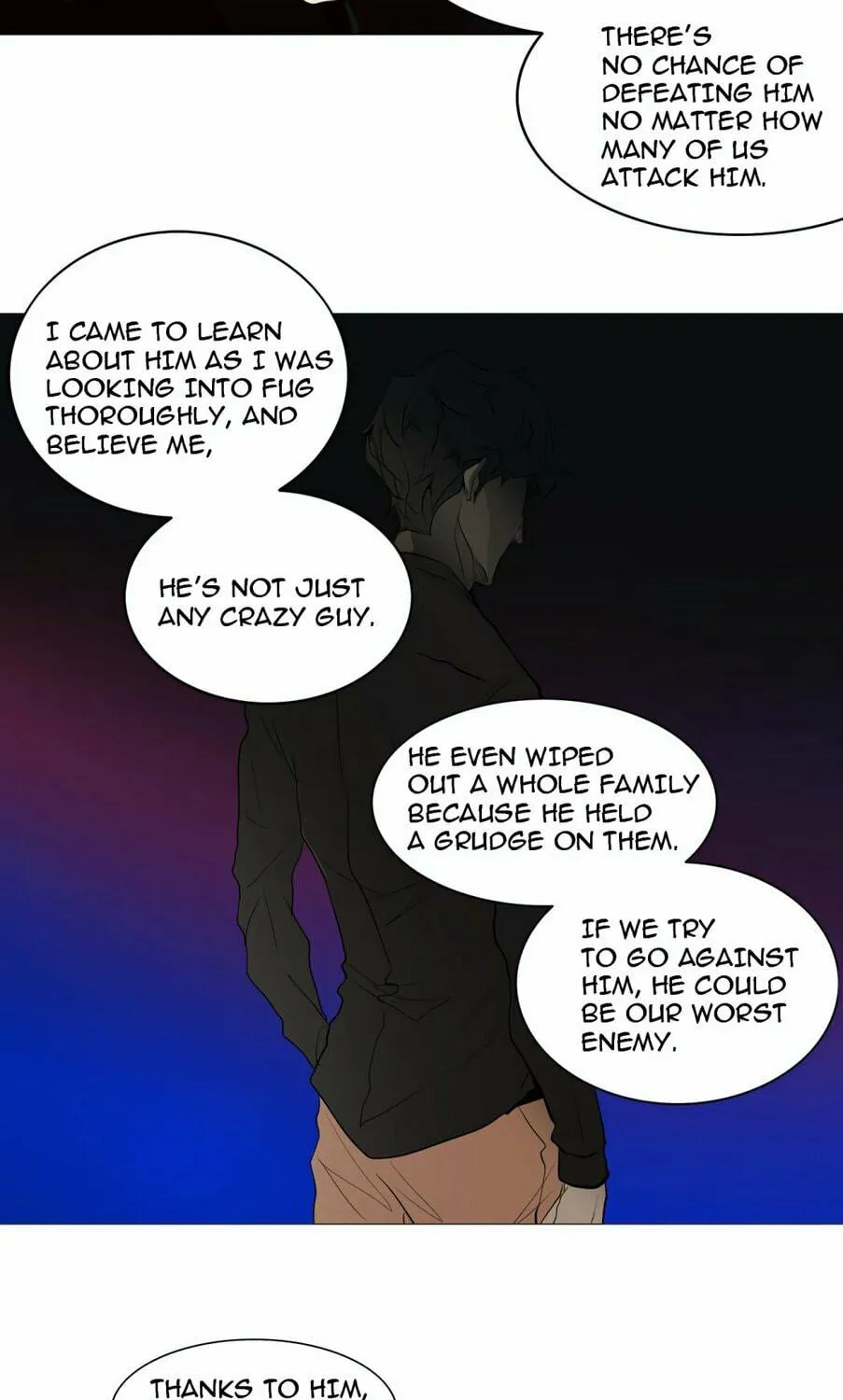 Tower of God Chapter 238 page 63 - 