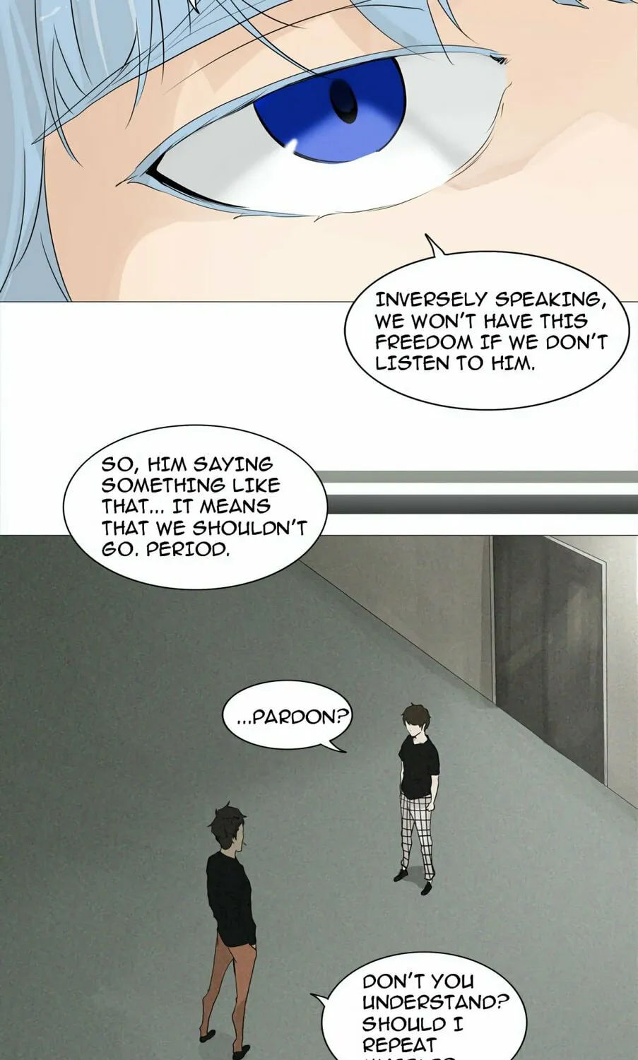 Tower of God Chapter 238 page 65 - 