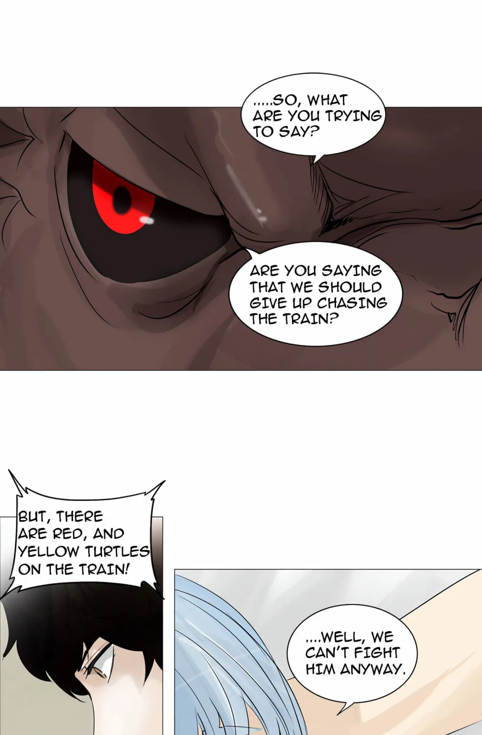 Tower of God Chapter 238 page 71 - 