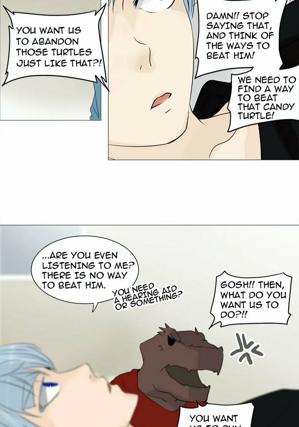 Tower of God Chapter 238 page 73 - 