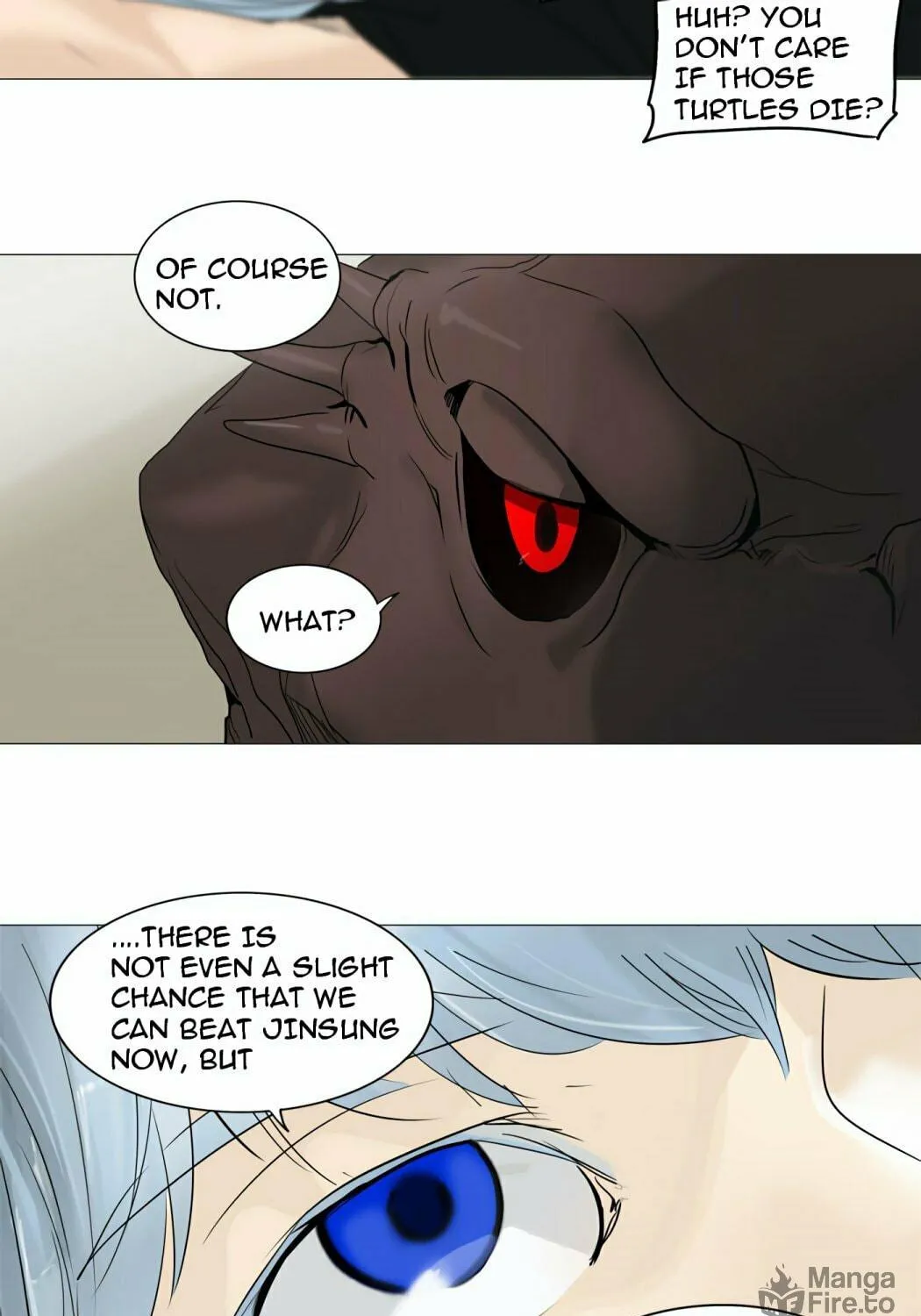 Tower of God Chapter 238 page 75 - 