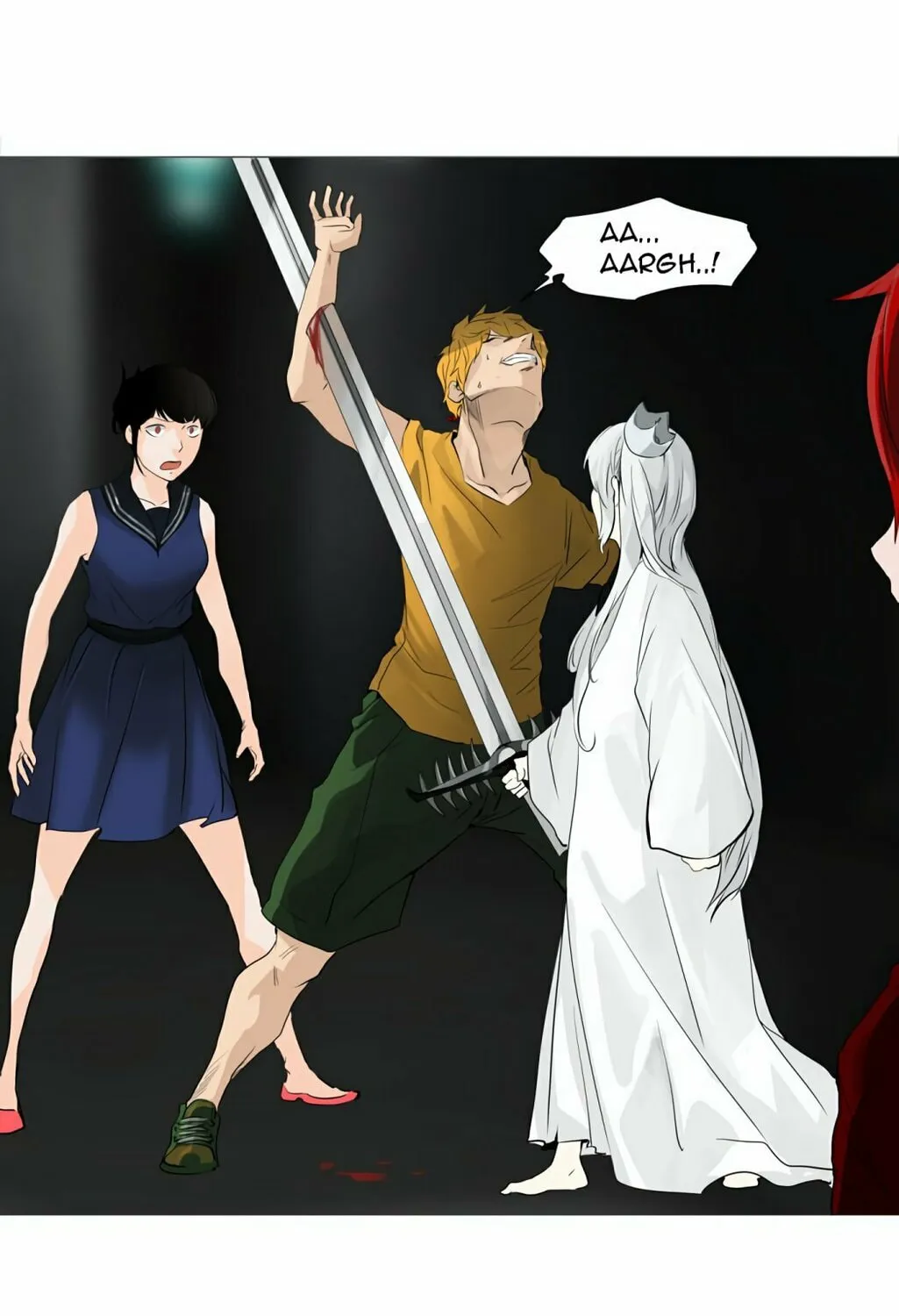 Tower of God Chapter 238 page 78 - 