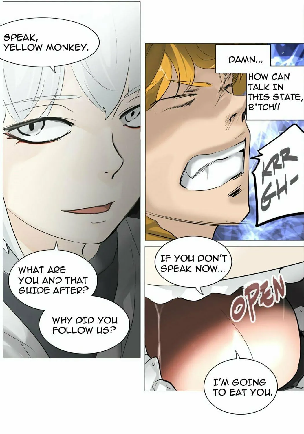 Tower of God Chapter 238 page 80 - 