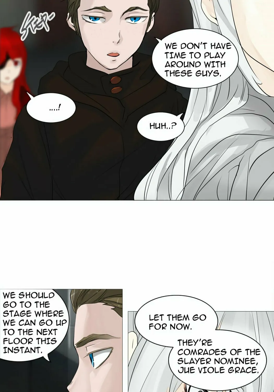 Tower of God Chapter 238 page 84 - 