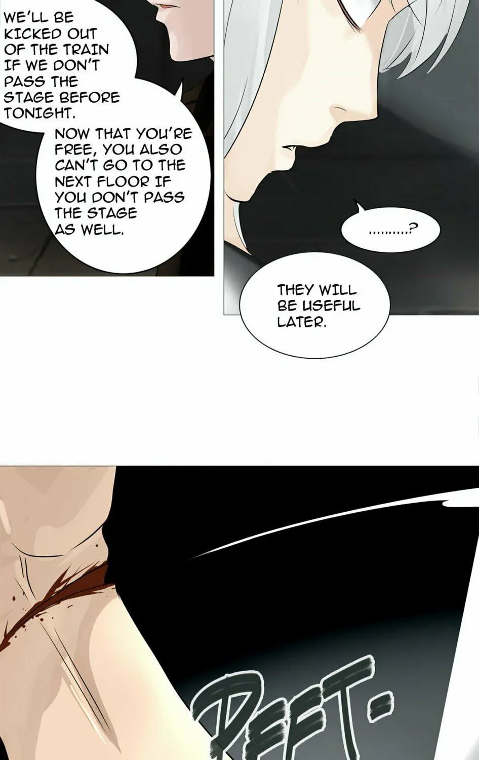 Tower of God Chapter 238 page 86 - 