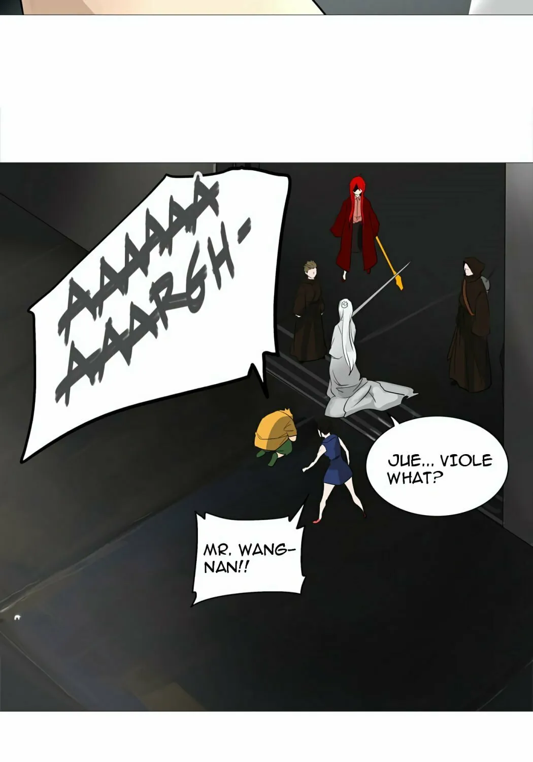 Tower of God Chapter 238 page 88 - 