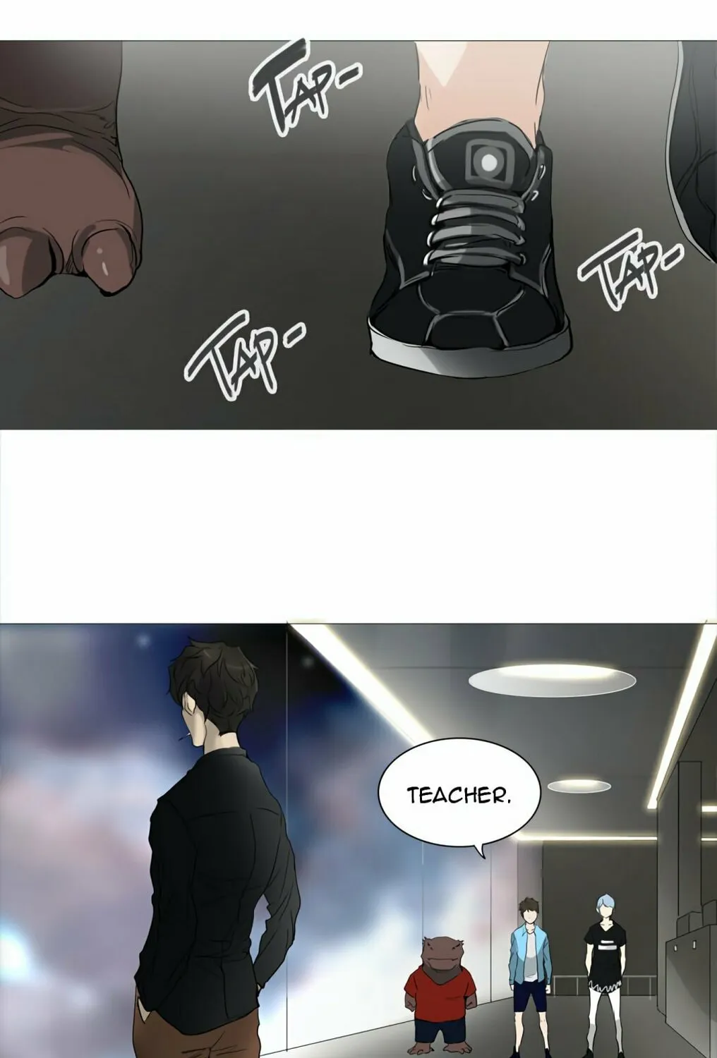 Tower of God Chapter 238 page 94 - 