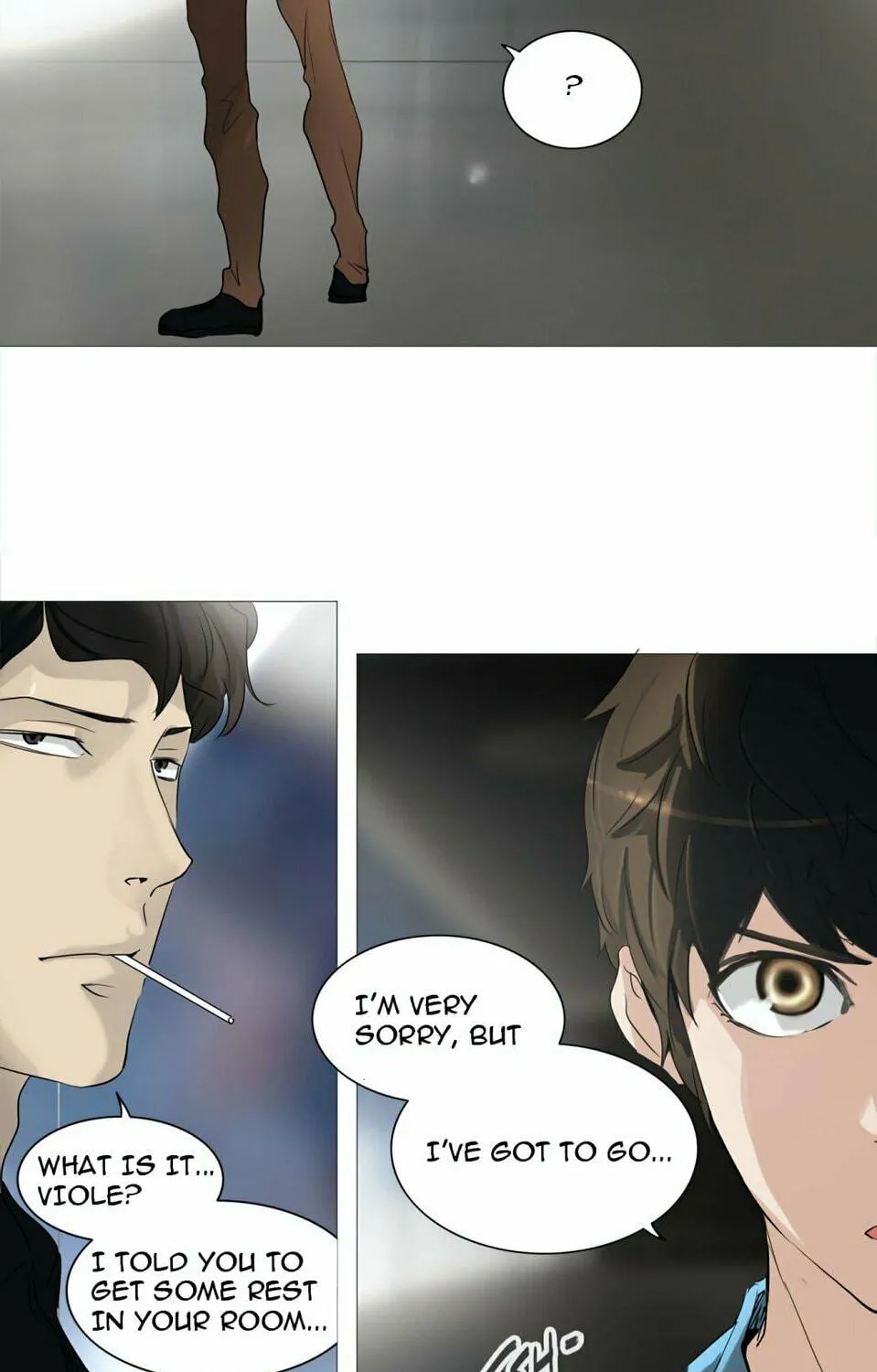 Tower of God Chapter 238 page 96 - 
