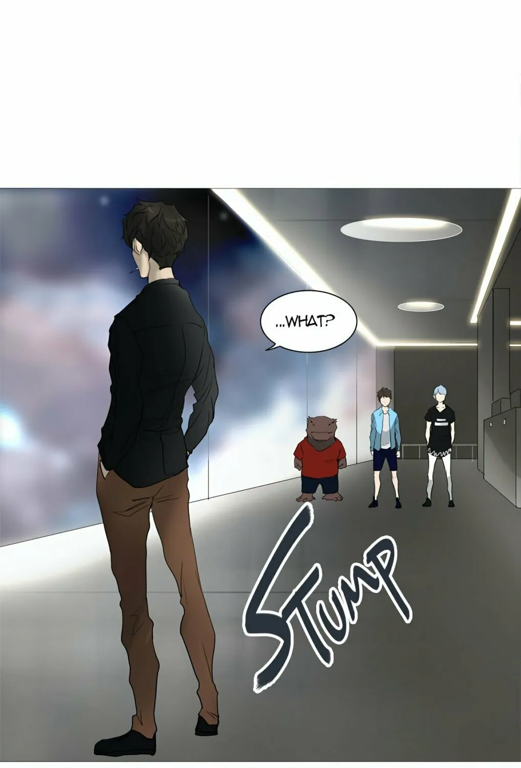Tower of God Chapter 239 page 1 - 