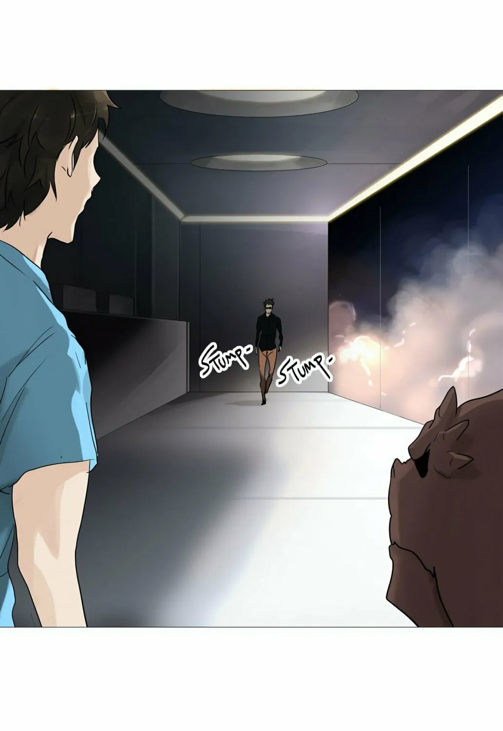 Tower of God Chapter 239 page 15 - 