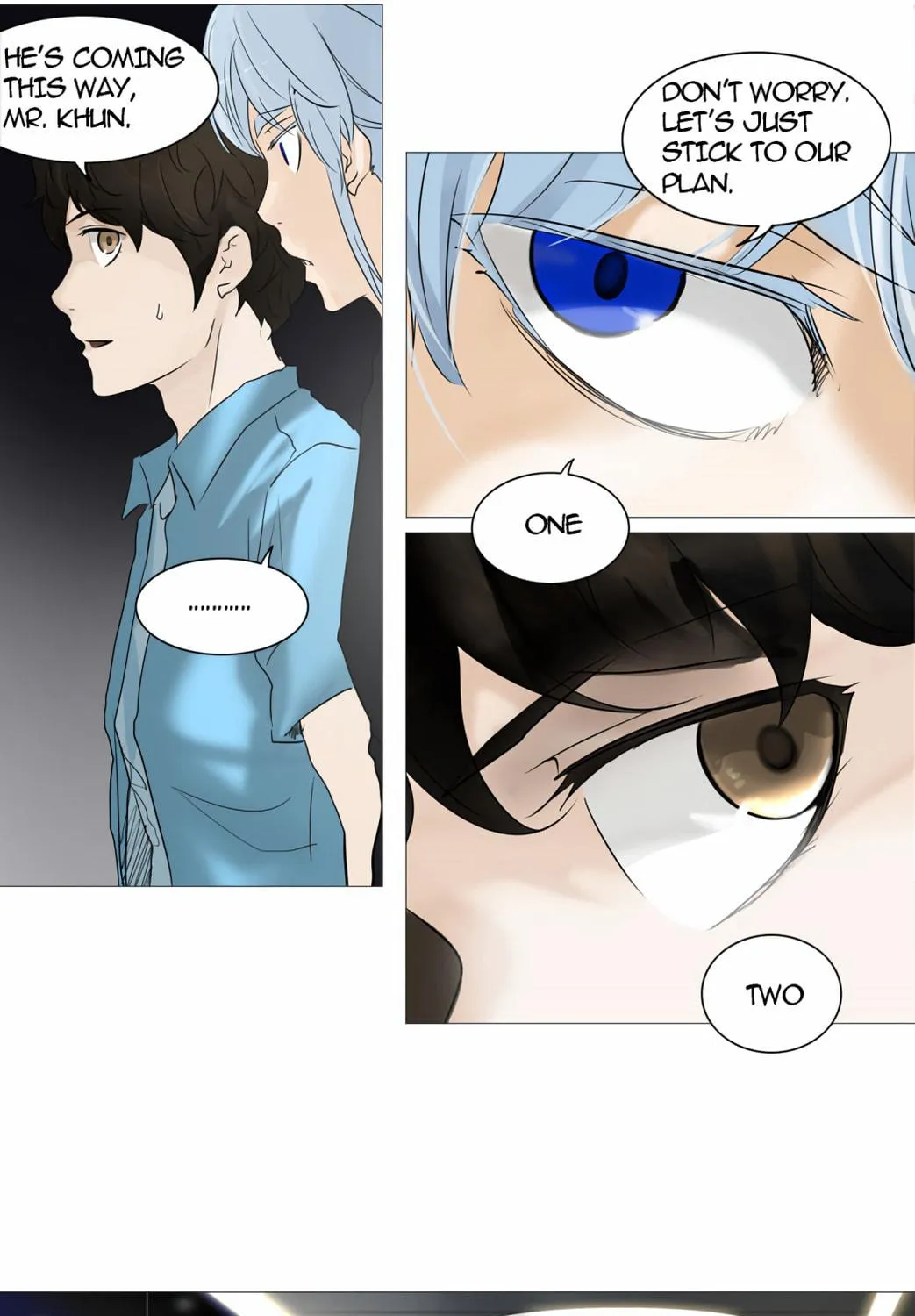 Tower of God Chapter 239 page 17 - 
