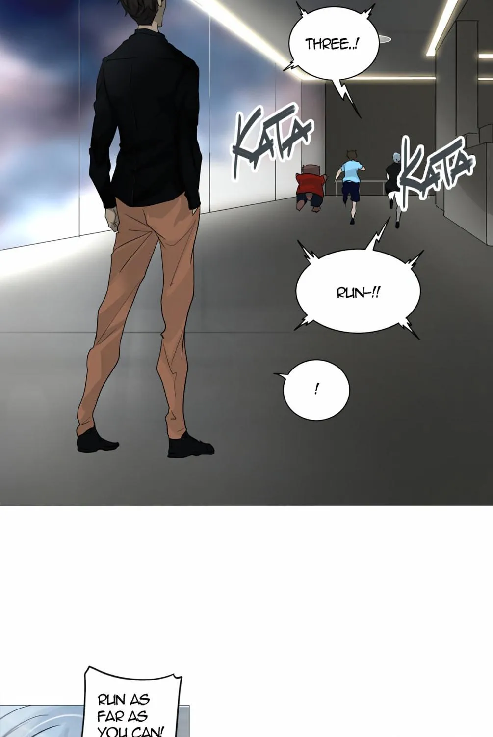 Tower of God Chapter 239 page 19 - 