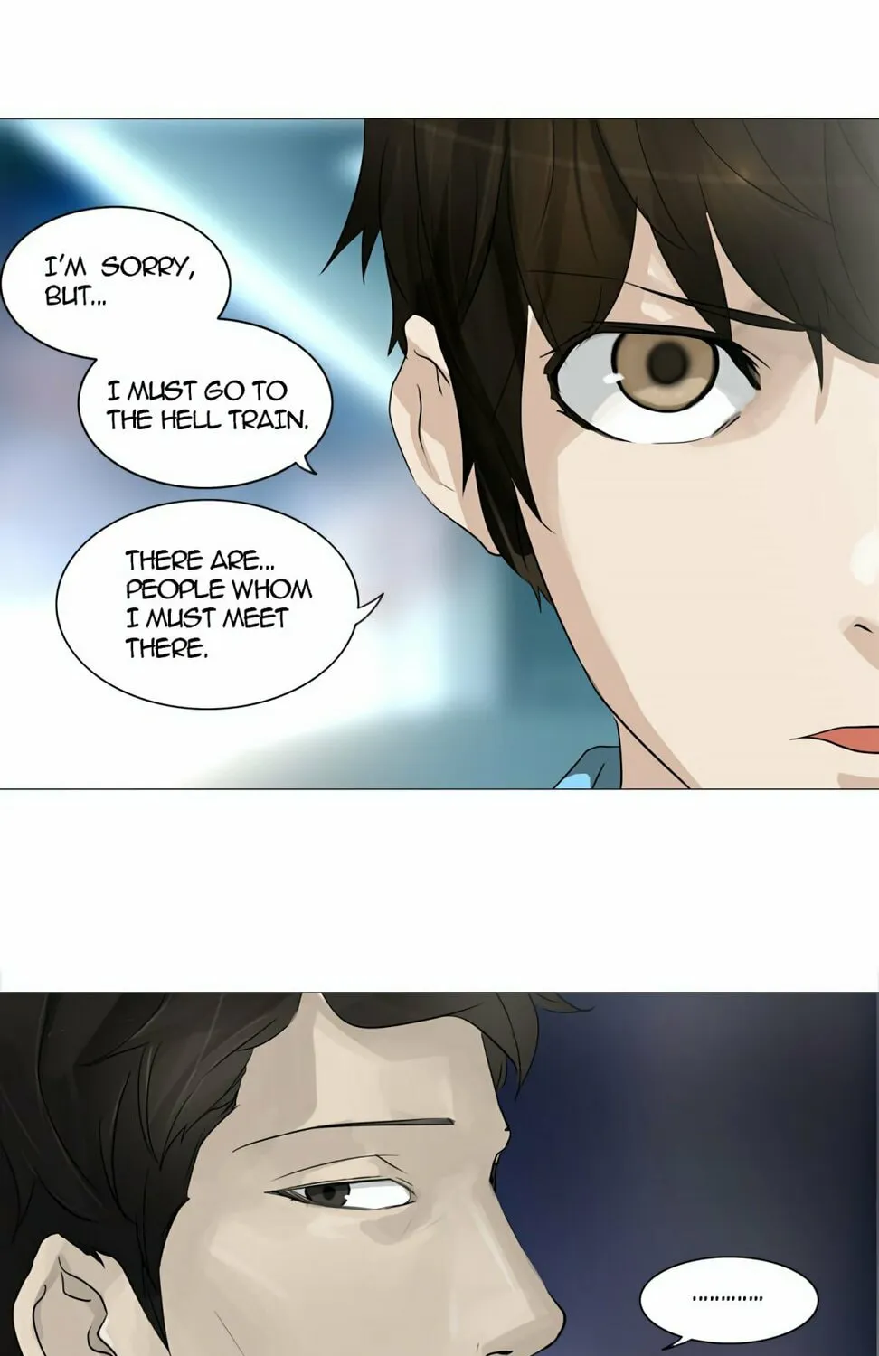 Tower of God Chapter 239 page 3 - 