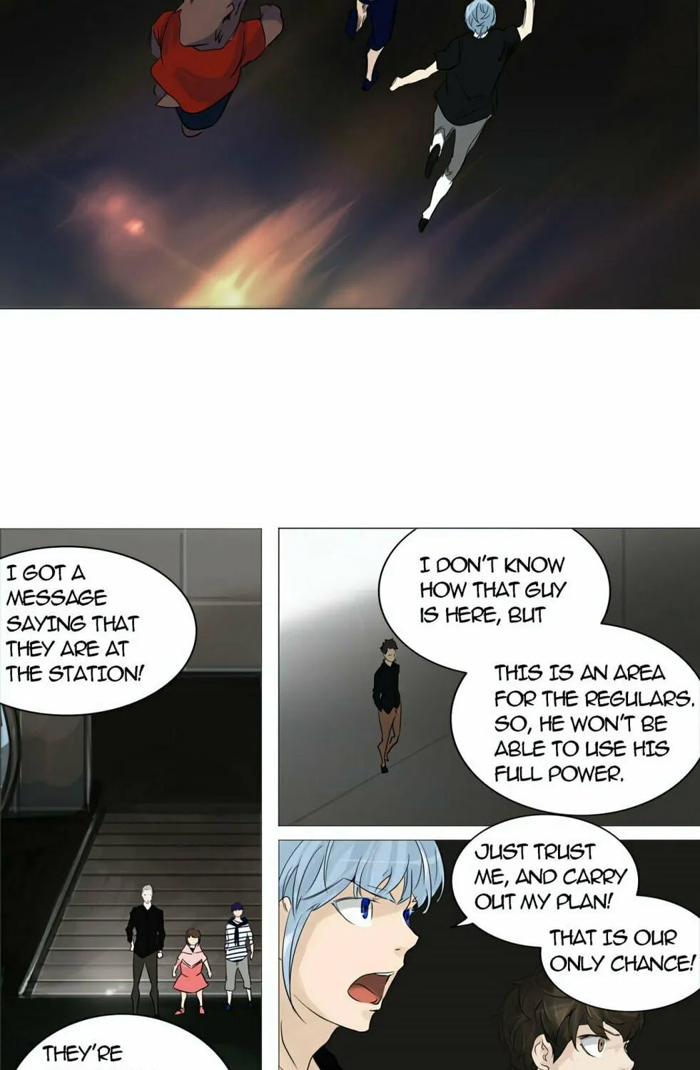 Tower of God Chapter 239 page 23 - 